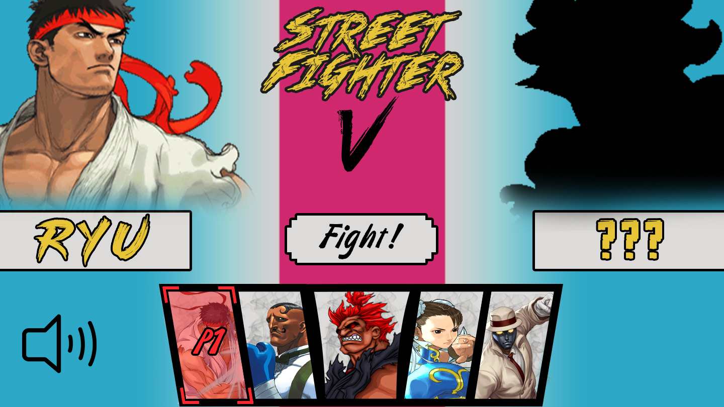 street fighter